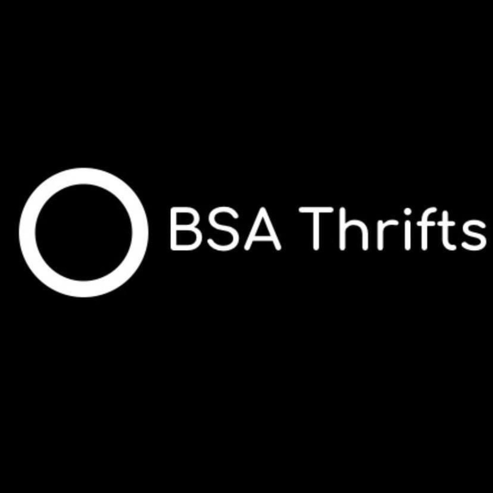 Welcome to BSA Thrifts